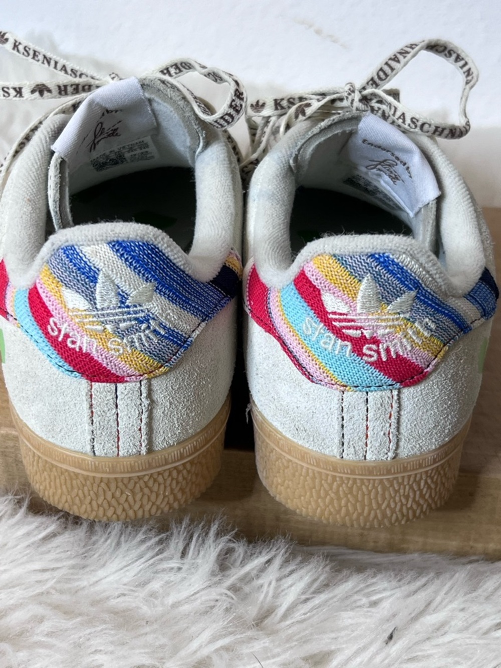 Adidas Stan Smith Kseniaschnaider - Picture 5 of 8